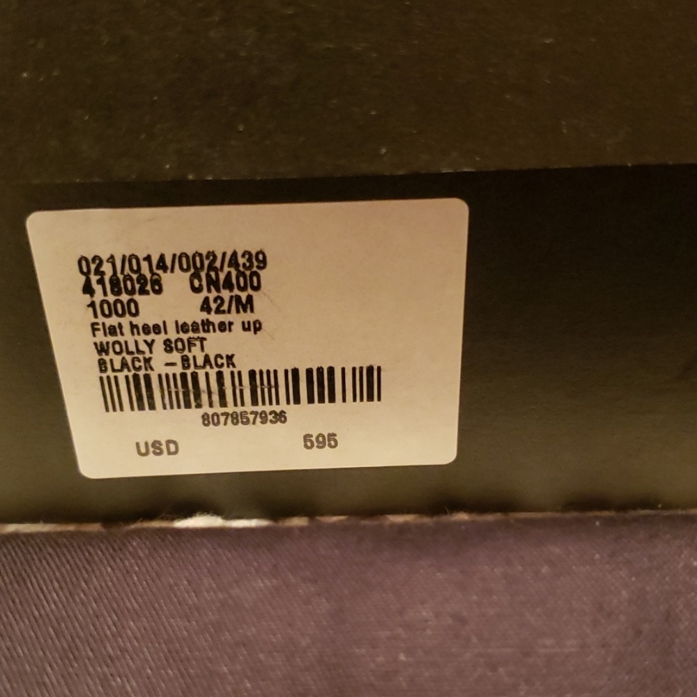 Saint Laurent SL10 and Mason Margiela Bordeaux - Picture 3 of 7